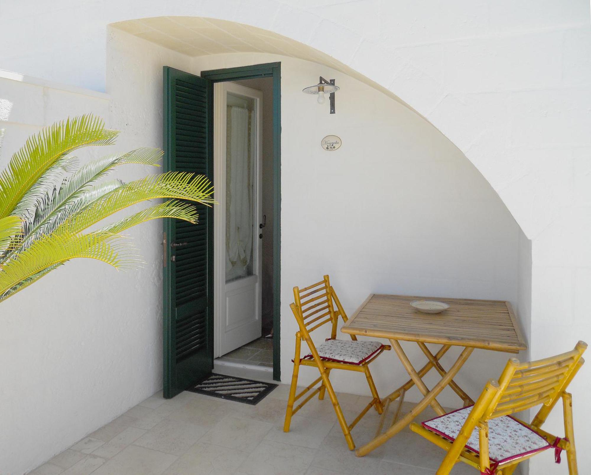 B&B Lamascopone Fasano Exterior foto
