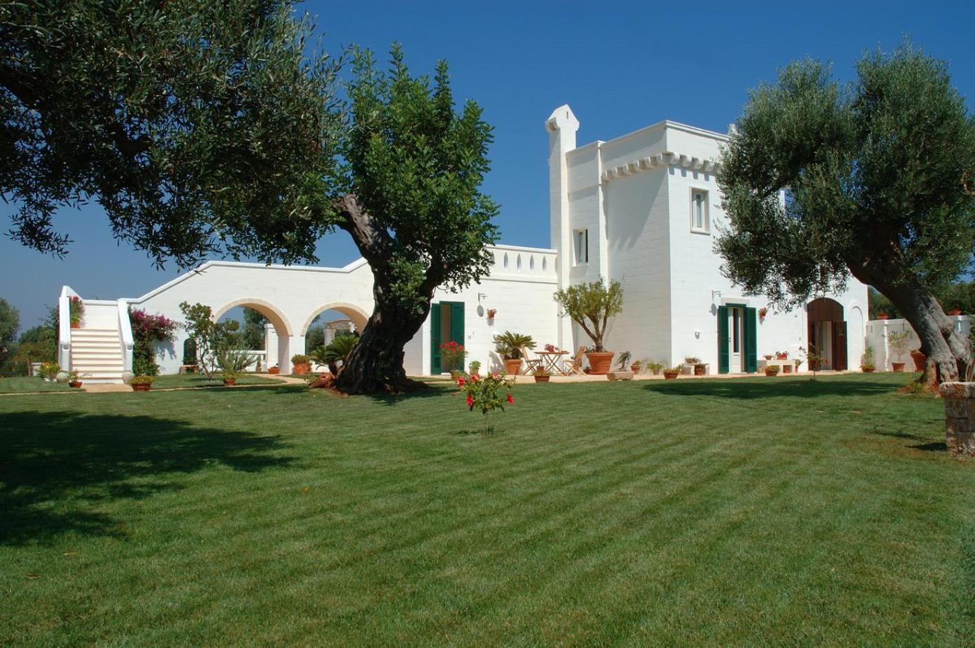 B&B Lamascopone Fasano Exterior foto