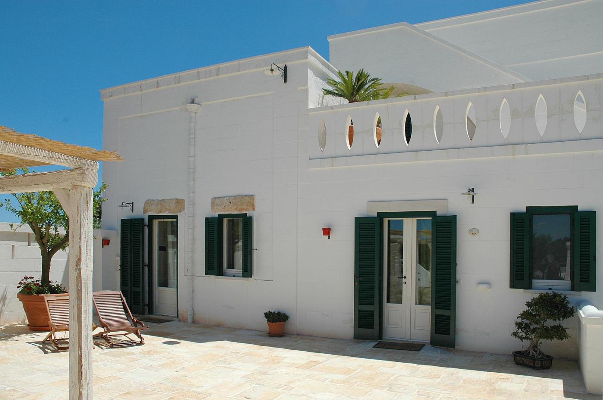 B&B Lamascopone Fasano Exterior foto