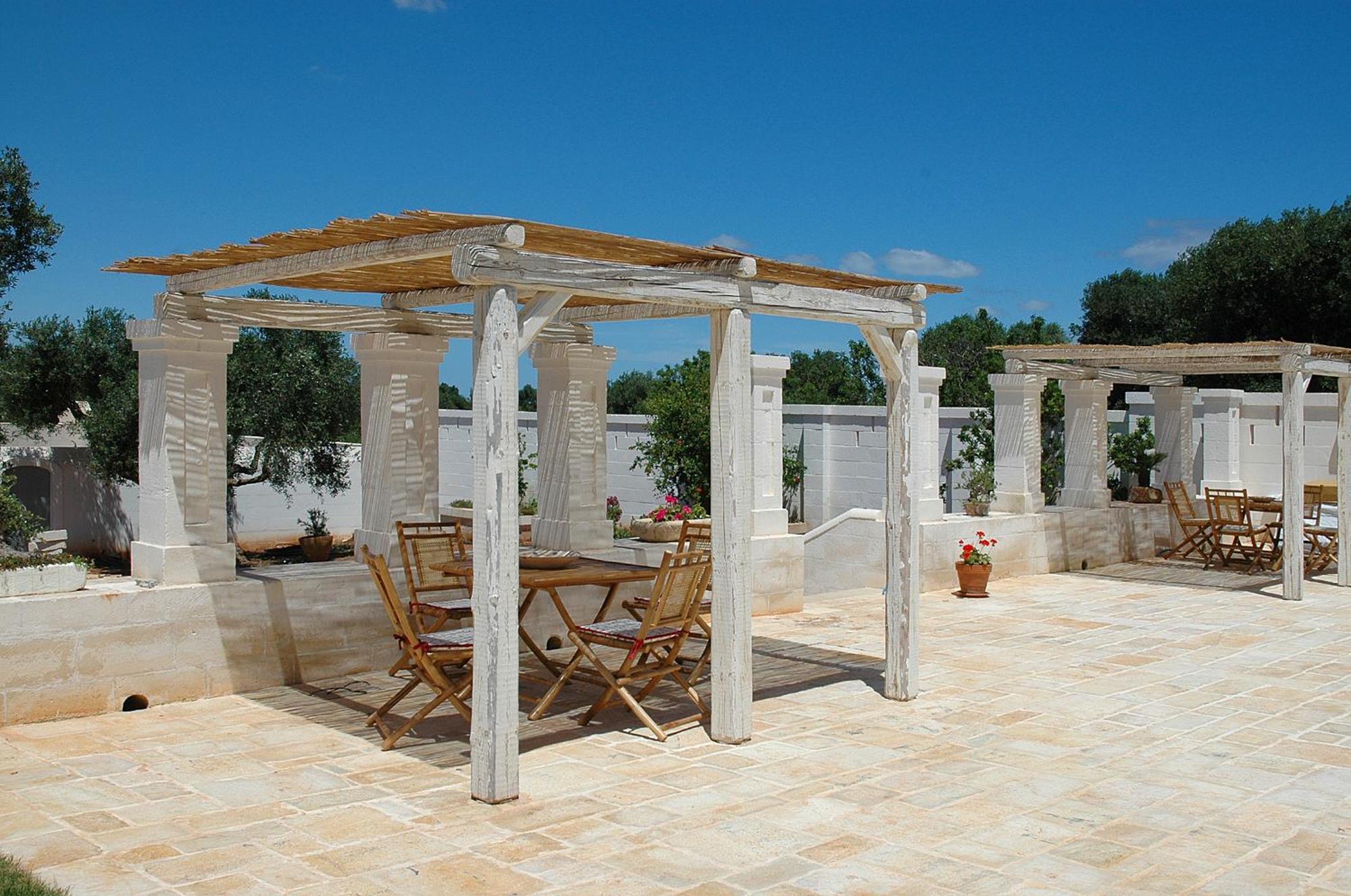 B&B Lamascopone Fasano Exterior foto